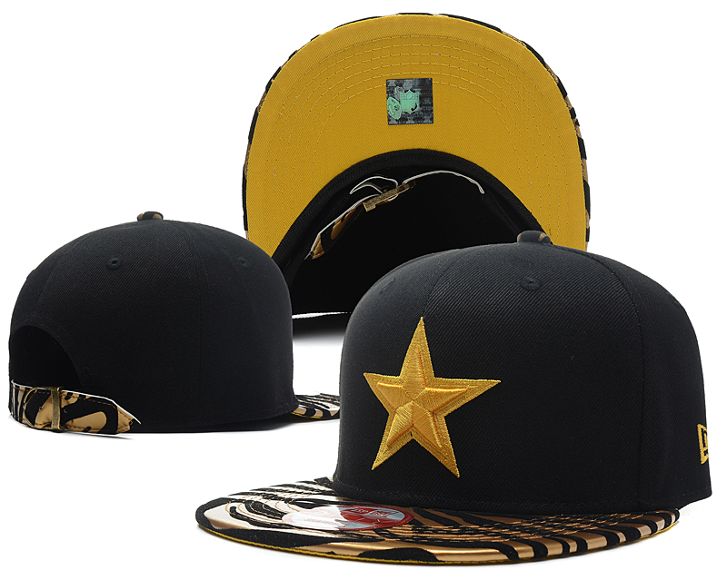NFL Dallas Cowboys NE Strapback Hat #03